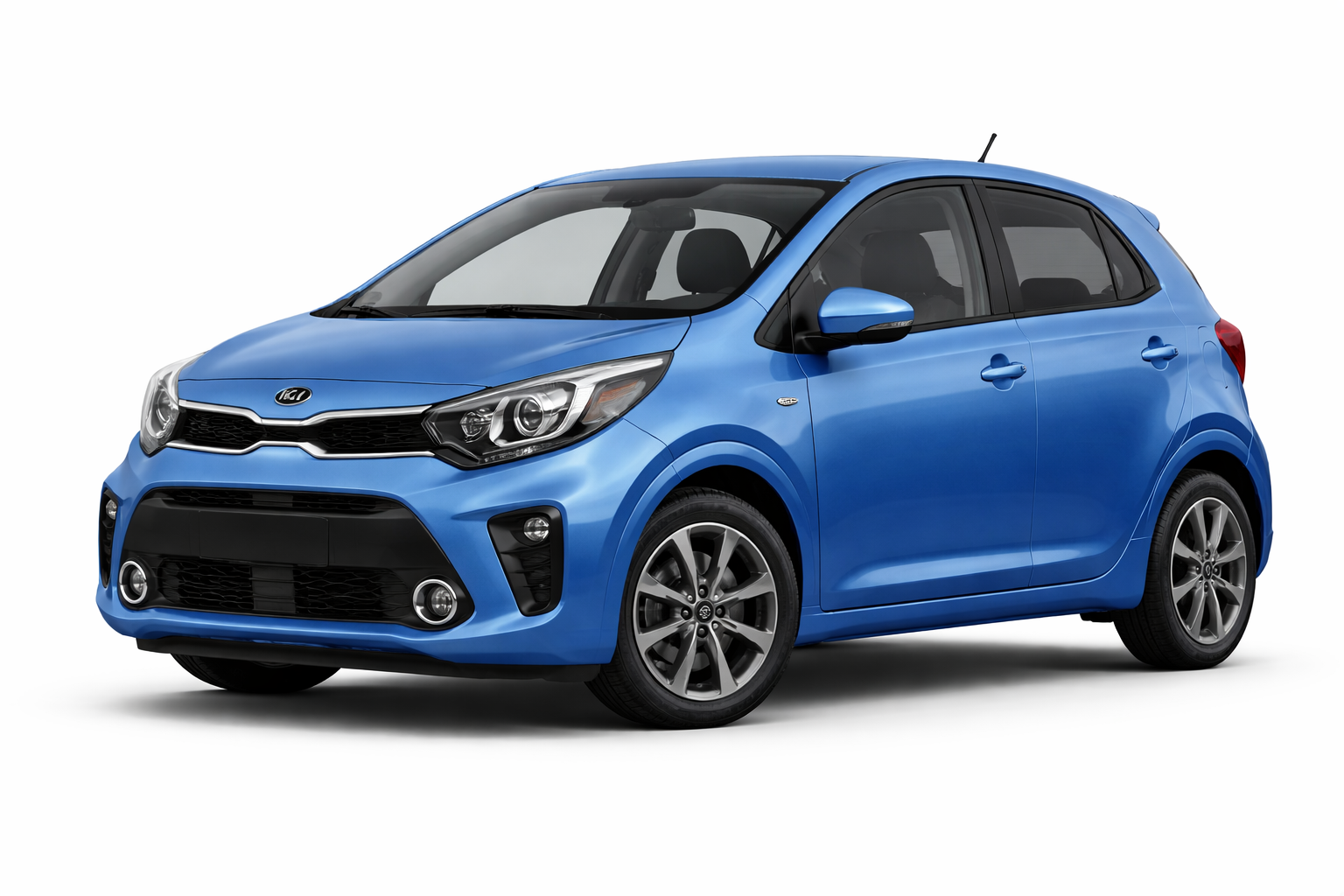 Kia Picanto rent a car in syria