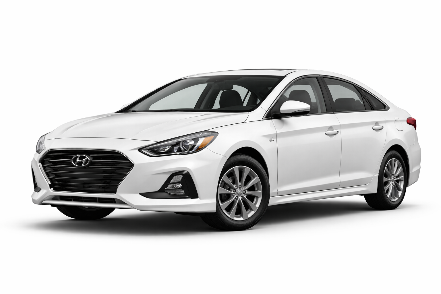 Sonata 2019 Rent a car in syria
